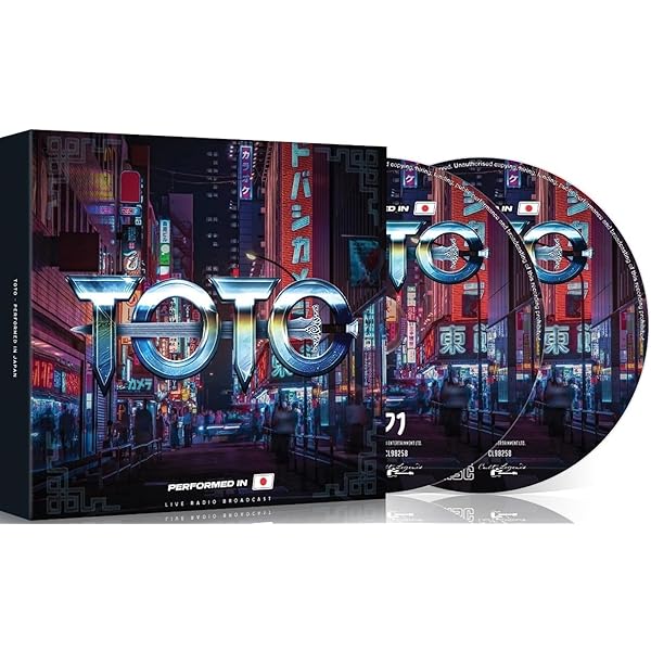 Toto - Through the Looking Glass | Amazon.com.au | Music